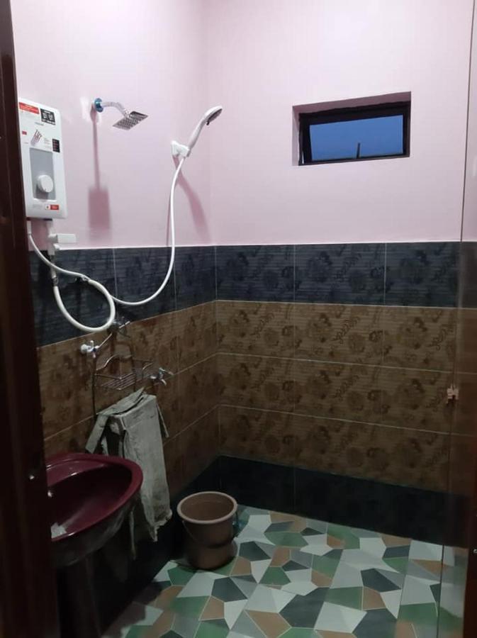 Homestay Armand Pengkalan Balak Melaka Masjid Tanah Buitenkant foto