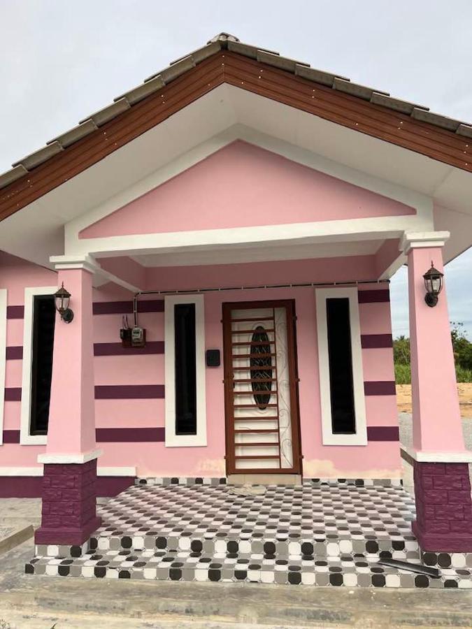 Homestay Armand Pengkalan Balak Melaka Masjid Tanah Buitenkant foto